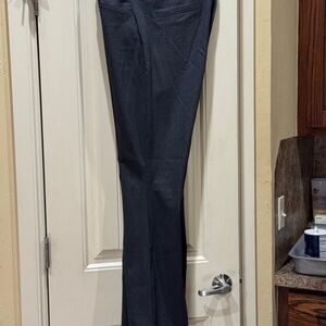 Old Navy Women's Charcoal Gray Trousers Sz 16